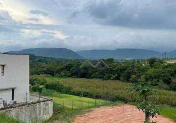 Terreno com 1000m²,  à venda no condomínio vivendas do japi