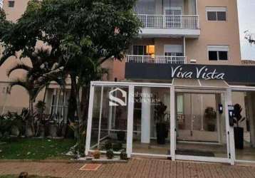 Apartamento no edifício viva vista - parque boa esperança - indaiatuba sp