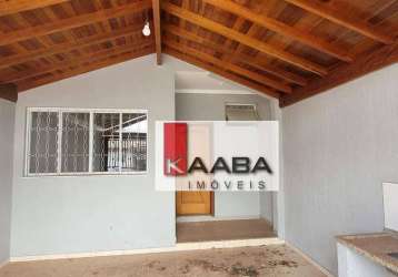 Casa com 3 dormitórios à venda, 100 m² por r$ 420.000,00 - cardeal - elias fausto/sp