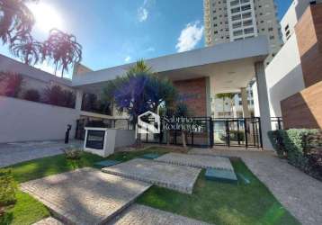 Apartamento disponível para locação - sky towers home - vila vitória