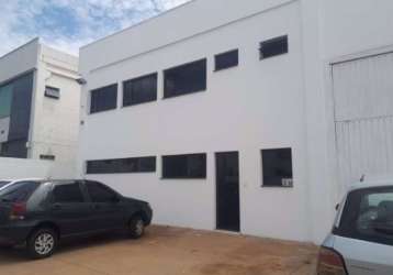 Galpão à venda, 625 m² por r$ 2.200.000,00 - distrito industrial joão narezzi - indaiatuba/sp