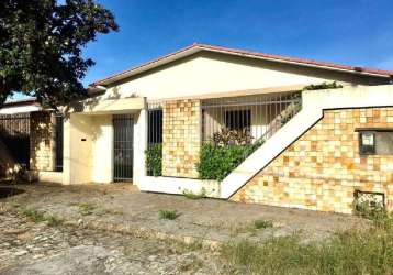 Excelente casa para venda de 1.000m², com 06 quartos – candelária, natal/rn