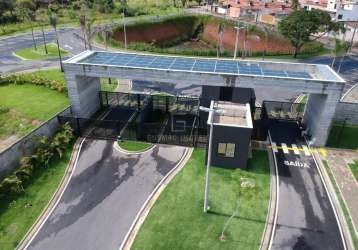 Lotes a partir de 300m² no sunset boulevard