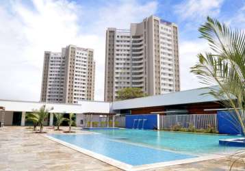 Apartamento com 3 quartos para alugar no ponta negra, natal , 69 m2 por r$ 2.800