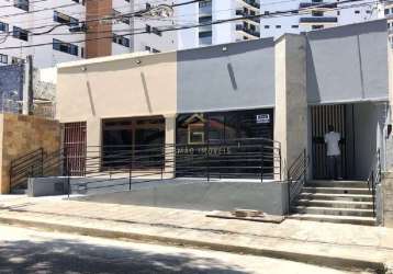 Ponto comercial com 12 salas para alugar no tirol, natal  por r$ 10.000