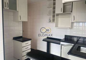 Apartamento com 2 dormitórios à venda, 57 m² por r$ 380.000,00 - vila rosália - guarulhos/sp