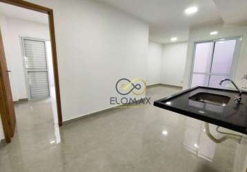 Apartamento à venda, 42 m² por r$ 380.000,00 - santana - são paulo/sp