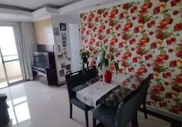 Apartamento com 2 dormitórios à venda, 70 m² por r$ 390.000,00 - vila tijuco - guarulhos/sp