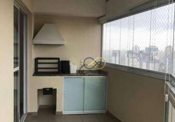 Apartamento com 3 dormitórios, 82 m² - venda por r$ 650.000,00 ou aluguel por r$ 3.827,00/mês - vila gopoúva - guarulhos/sp