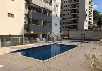 Apartamento com 3 dormitórios à venda, 102 m² por r$ 780.000,00 - vila ester - são paulo/sp