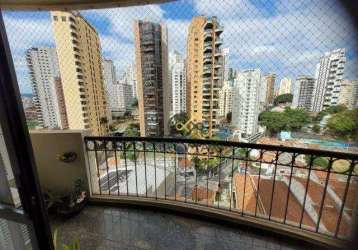 Apartamento com 3 dormitórios à venda, 140 m² por r$ 1.042.000,00 - santana - são paulo/sp