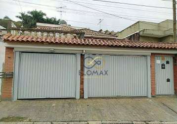 Casa com 3 dormitórios à venda, 136 m² por r$ 638.000,00 - horto florestal - são paulo/sp