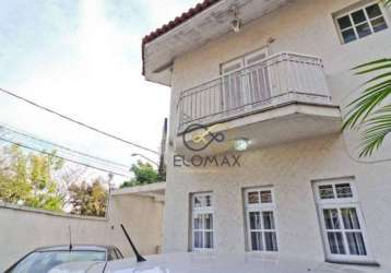 Casa com 4 dormitórios à venda, 200 m² por r$ 1.100.000,00 - jardim virginia bianca - são paulo/sp