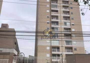 Apartamento com 2 dormitórios à venda, 47 m² por r$ 405.000,00 - itapegica - guarulhos/sp