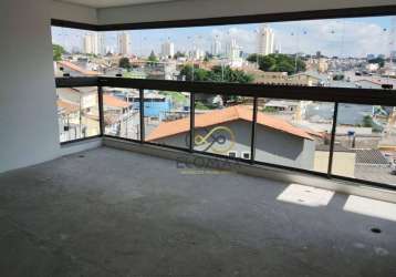 Apartamento com 3 dormitórios à venda, 150 m² por r$ 1.500.000,00 - jardim bebedouro - guarulhos/sp