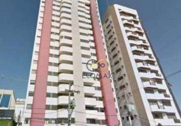 Apartamento com 3 dormitórios à venda, 137 m² por r$ 950.000,00 - centro - sorocaba/sp