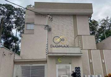 Vende - linda casa - 60m² - condominio fechado - chora menino - zona norte - sp.