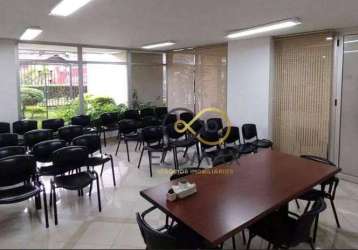 **** grande  oportunidade*****sala à venda, 61 m² por r$ 300.000 - vila pedro moreira - guarulhos/sp