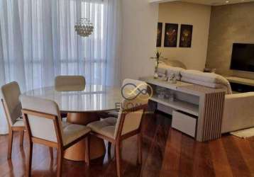 Apartamento com 3 dormitórios à venda, 162 m² por r$ 960.000 - vila galvão - guarulhos/sp