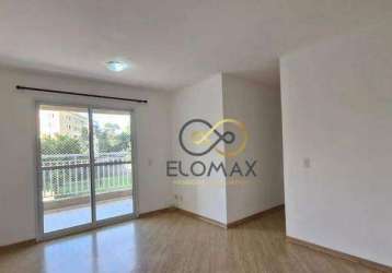 Apartamento com 3 dormitórios à venda, 71 m² por r$ 580.000,00 - macedo - guarulhos/sp