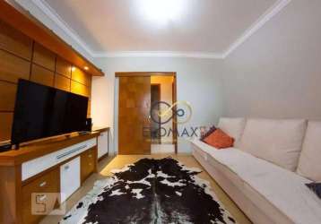 Vende - lindo e impecável apartamento - 140m² - condomínio edifício greenfield - no parque mandaqui (zona norte) - sp.