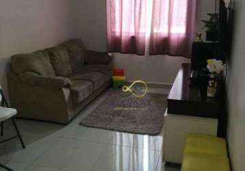 Vende - lindo apartamento - 47m³ - condomínio américa do sul - macedo - guarulhos - sp.