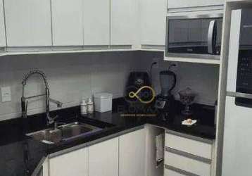 Apartamento com 3 dormitórios à venda, 58 m² por r$ 425.000,00 - jardim santa clara - guarulhos/sp