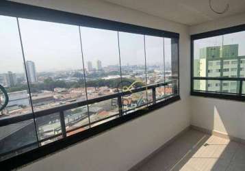 Apartamento com 3 dormitórios à venda, 90 m² por r$ 865.000 - vila maria alta - são paulo/sp