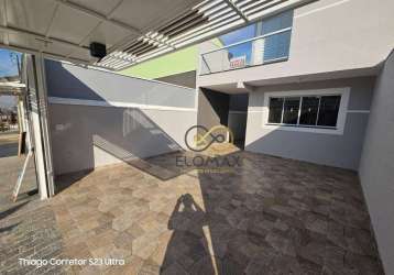 Casa com 3 dormitórios à venda, 120 m² por r$ 650.000,00 - parque flamengo - guarulhos/sp