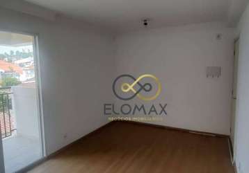 Apartamento com 2 dormitórios à venda, 56 m² por r$ 430.000,00 - vila rosália - guarulhos/sp