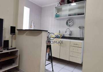 Vende - apartamento reformado - 50m² - condomínio lady lauzane - lauzane paulista - zona norte - sp