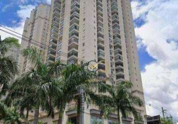 Apartamento com 2 dormitórios para alugar, 68 m² por r$ 3.800,00/mês - jardim flor da montanha - guarulhos/sp