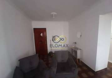 Apartamento com 3 dormitórios para alugar, 62 m² por r$ 1.821,00/ano - picanco - guarulhos/sp