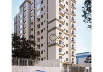 Apartamento com 3 dormitórios à venda, 98 m² por r$ 834.000,00 - vila das palmeiras - guarulhos/sp