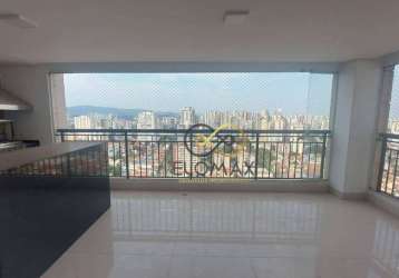 Apartamento à venda em santana-sp com 4 suítes, 5 vagas + depósito em 260 m² de área útil