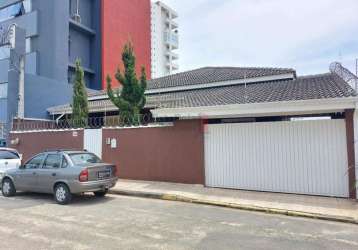 Comercial para aluguel, 5 quartos, 4 vagas, chácara guizard - taubaté/sp