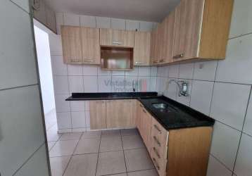 Apartamento para aluguel, 2 quartos, 1 vaga, conjunto habitacional terra dos ipês ii (fase i) - pindamonhangaba/sp