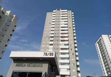 Apartamento à venda, 2 quartos, 1 suíte, 1 vaga, vila das jabuticabeiras - taubaté/sp