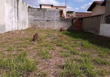 Lote à venda, residencial e comercial vila verde - pindamonhangaba/sp