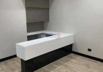 Sala no square offices &amp; mall em tauabaté com 70m²