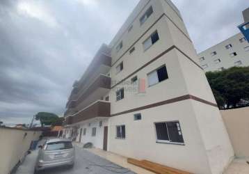 Apartamento à venda, 2 quartos, barranco - taubaté/sp