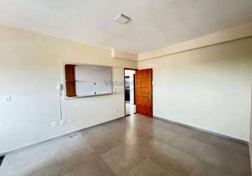 Excelente apartamento para locação na independência com 01 quarto, sala, cozinha, wc e garagem. elevador.