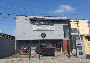 Comercial para aluguel, 1 vaga, jardim santa clara - taubaté/sp