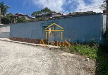 Casa com 3 quartos à venda na rua do guriri, 999, peró, cabo frio por r$ 500.000