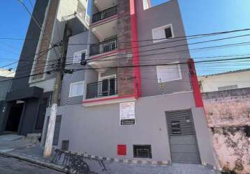 Apartamento à venda com 39m, 2 dorms, jardim itapemirim, são paulo, sp