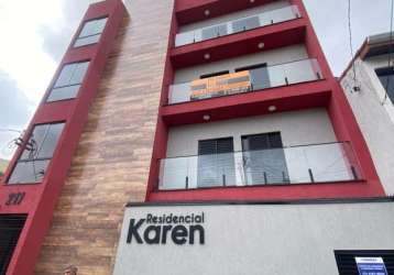 Apartamento à venda, jardim brasília (zona leste), são paulo, sp