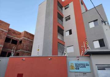 Apartamento para venda e locação com 45m, 2 dormitórios sendo 1 suíte, chácara califórnia, são paul