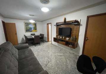 Apartamento de três quartos com a melhor localização do santa amelia