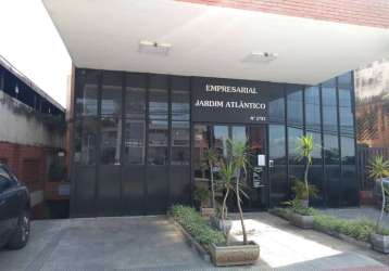 Excelente sala santa amélia pampulha 25,50 m² de vassoura.