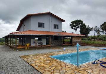 Vende fazenda em itaguara de porteira fechada com 45 hectares.